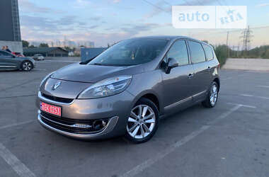 Минивэн Renault Grand Scenic 2012 в Киеве