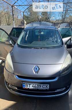 Мінівен Renault Grand Scenic 2012 в Херсоні