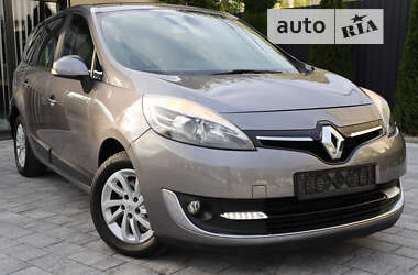 Мінівен Renault Grand Scenic 2014 в Дрогобичі