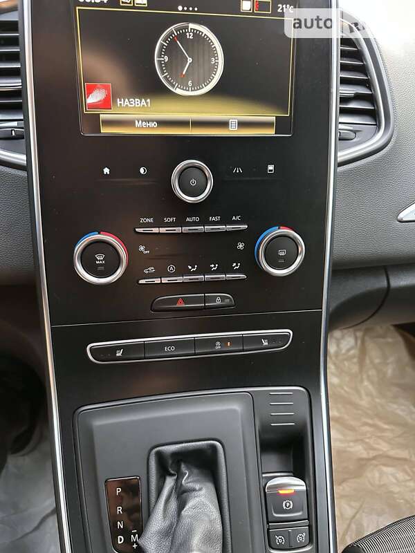 Минивэн Renault Grand Scenic 2019 в Полтаве