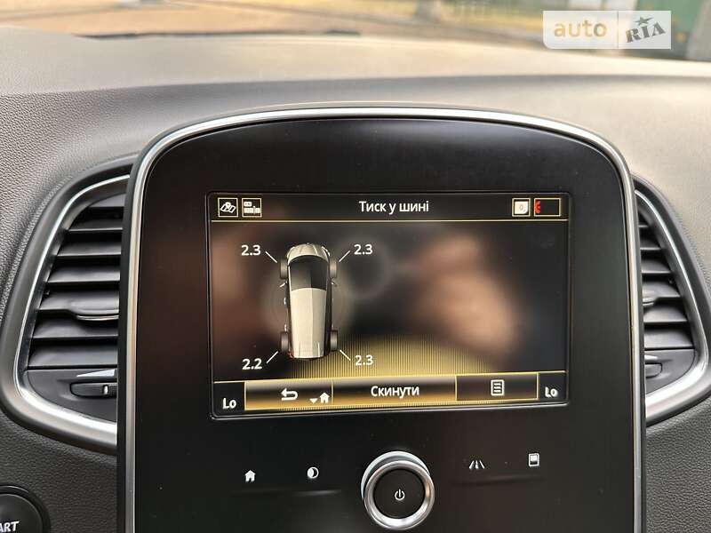 Минивэн Renault Grand Scenic 2019 в Полтаве