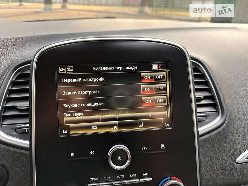 Минивэн Renault Grand Scenic 2019 в Полтаве