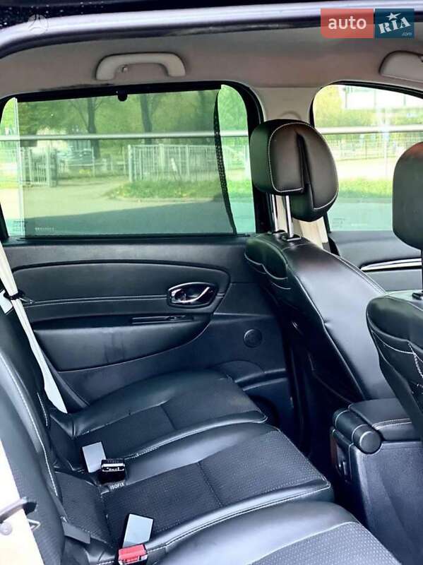 Минивэн Renault Grand Scenic 2012 в Сумах фото 34 Минивэн Renault Grand Scenic 2012 в Сумах