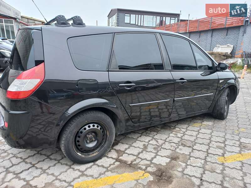 Минивэн Renault Grand Scenic 2006 в Луцке фото 4 Минивэн Renault Grand Scenic 2006 в Луцке