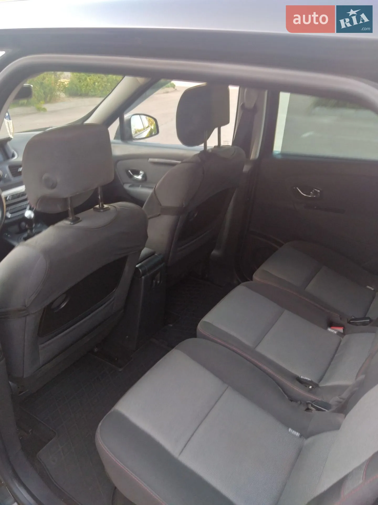 2013 Renault Scenic - мініатюра 8