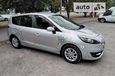 Мінівен Renault Grand Scenic 2012 в Харкові