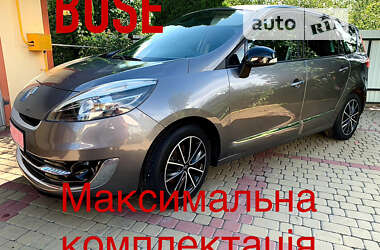 Минивэн Renault Grand Scenic 2012 в Тернополе