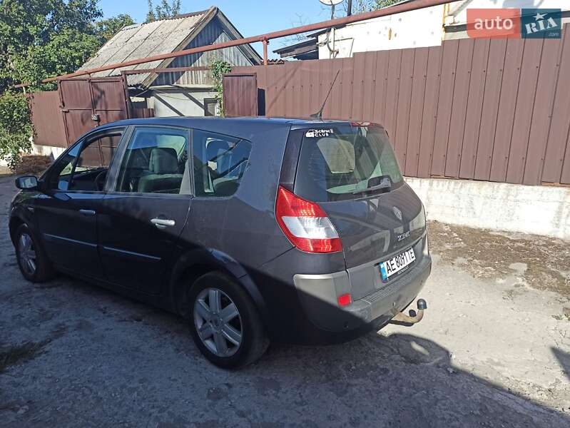Renault Grand Scenic 2006
