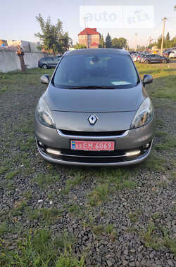 Минивэн Renault Grand Scenic 2012 в Дубно