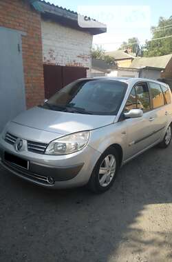 Мінівен Renault Grand Scenic 2006 в Хоролі