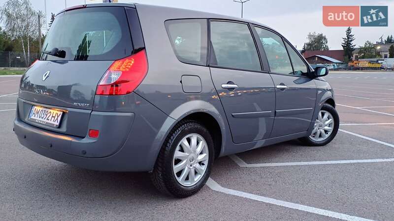 Минивэн Renault Grand Scenic 2007 в Житомире
