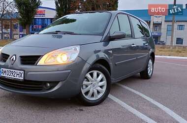 Минивэн Renault Grand Scenic 2007 в Житомире