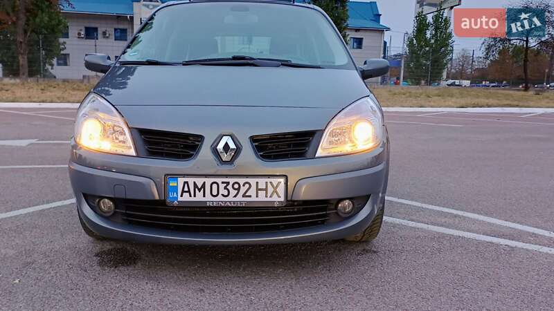 Минивэн Renault Grand Scenic 2007 в Житомире