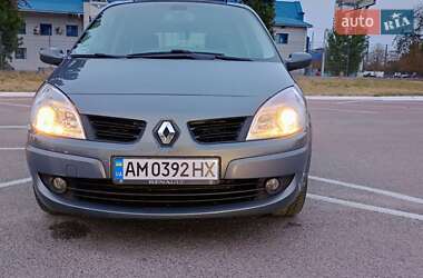 Минивэн Renault Grand Scenic 2007 в Житомире