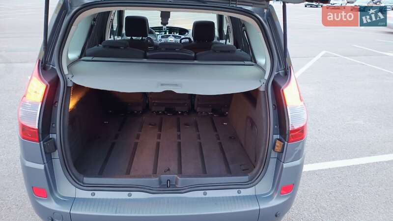 Минивэн Renault Grand Scenic 2007 в Житомире