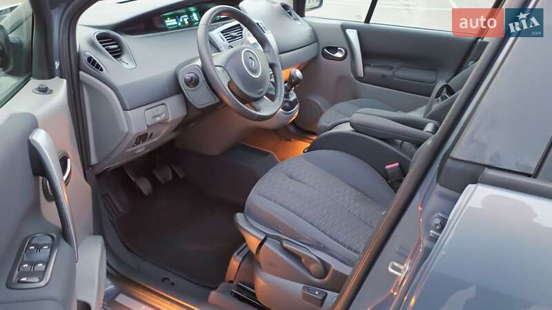 Минивэн Renault Grand Scenic 2007 в Житомире