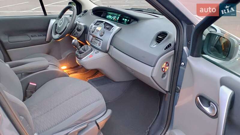 Минивэн Renault Grand Scenic 2007 в Житомире