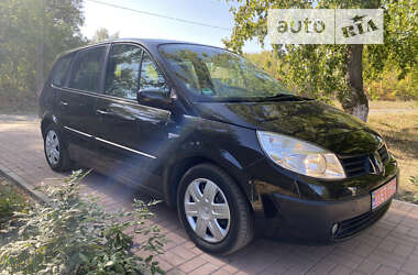 Минивэн Renault Grand Scenic 2006 в Хороле