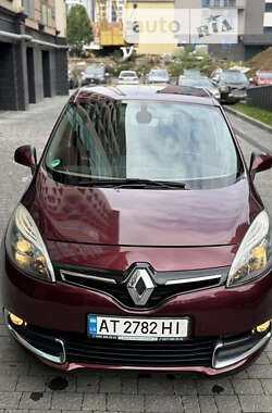 Мінівен Renault Grand Scenic 2013 в Івано-Франківську