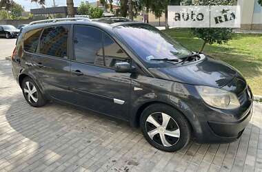 Минивэн Renault Grand Scenic 2004 в Каменец-Подольском