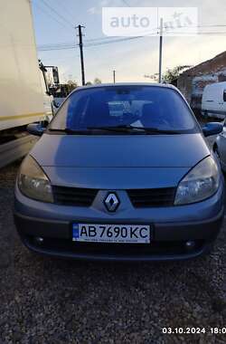 Мінівен Renault Grand Scenic 2005 в Вінниці