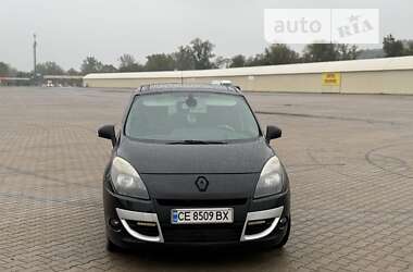 Минивэн Renault Grand Scenic 2010 в Черновцах