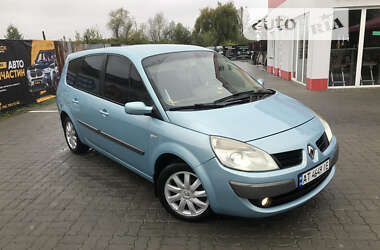 Минивэн Renault Grand Scenic 2006 в Калуше