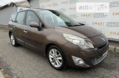 Минивэн Renault Grand Scenic 2010 в Киеве