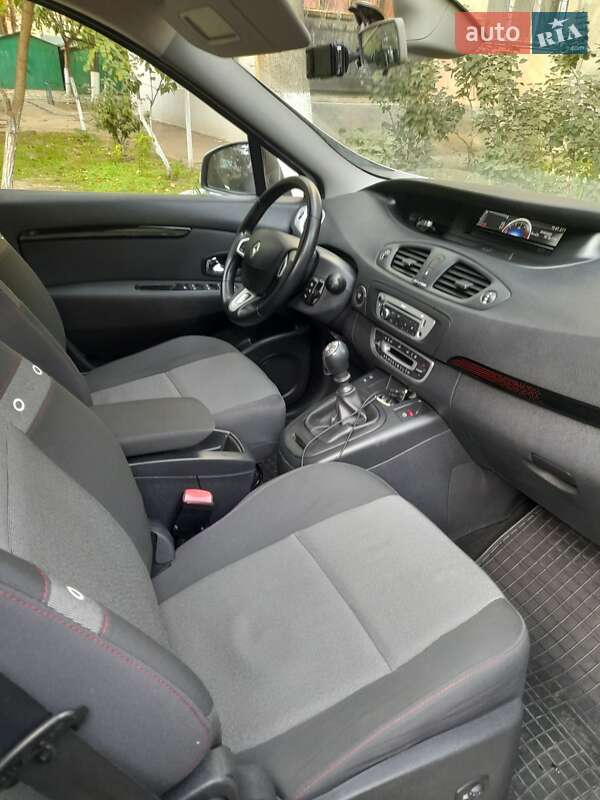 Минивэн Renault Grand Scenic 2012 в Одессе