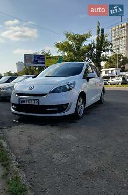 Мінівен Renault Grand Scenic 2012 в Одесі