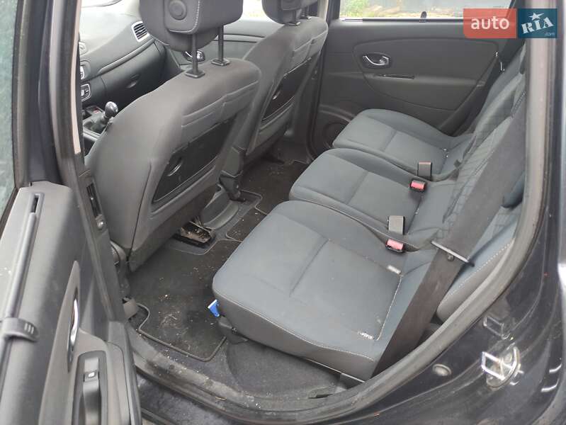 Мінівен Renault Grand Scenic 2009 в Ковелі фото 7 Мінівен Renault Grand Scenic 2009 в Ковелі