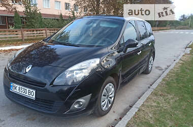 Мінівен Renault Grand Scenic 2011 в Ізяславі