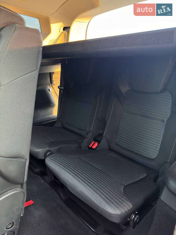 Минивэн Renault Grand Scenic 2017 в Ромнах