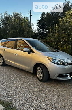 Мінівен Renault Grand Scenic 2013 в Хотині