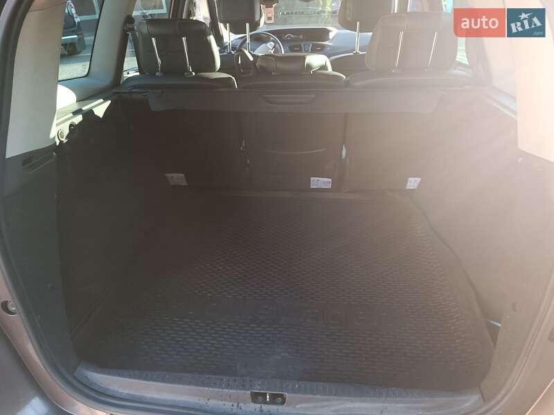 Минивэн Renault Grand Scenic 2012 в Киеве фото 9 Минивэн Renault Grand Scenic 2012 в Киеве