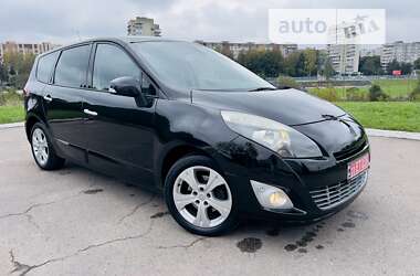 Мінівен Renault Grand Scenic 2010 в Рівне