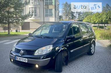 Минивэн Renault Grand Scenic 2006 в Ивано-Франковске