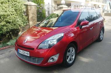 Мінівен Renault Grand Scenic 2009 в Тернополі