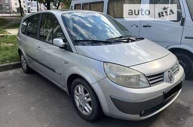 Мінівен Renault Grand Scenic 2005 в Володимир-Волинському