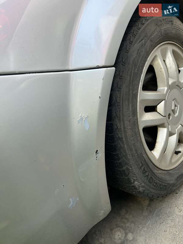 Минивэн Renault Grand Scenic 2005 в Владимире