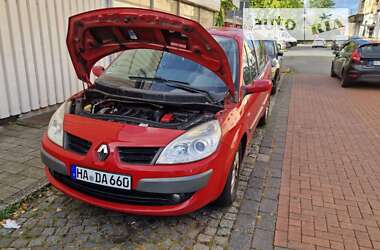 Мінівен Renault Grand Scenic 2007 в Луцьку