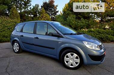 Мінівен Renault Grand Scenic 2005 в Полтаві