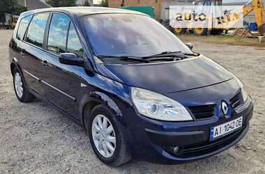 Мінівен Renault Grand Scenic 2007 в Білій Церкві