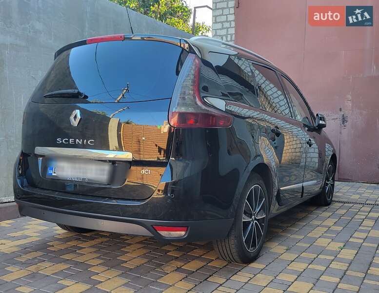 Минивэн Renault Grand Scenic 2013 в Одессе фото 5 Минивэн Renault Grand Scenic 2013 в Одессе