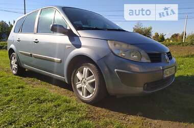 Минивэн Renault Grand Scenic 2004 в Млинове