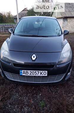 Мінівен Renault Grand Scenic 2010 в Тиврову