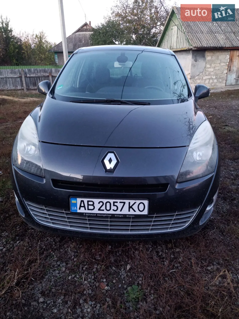 2010 Renault Scenic - мініатюра 16