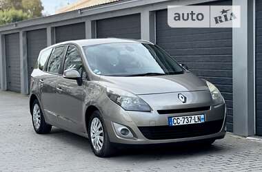 Минивэн Renault Grand Scenic 2011 в Тернополе