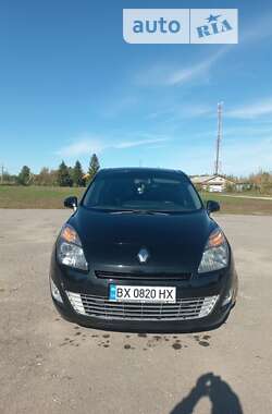 Мінівен Renault Grand Scenic 2011 в Хмельницькому