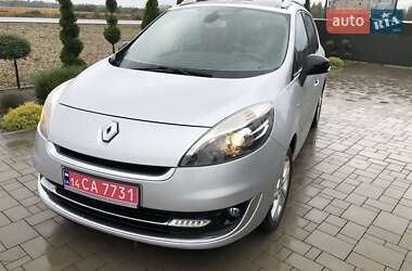 Мінівен Renault Grand Scenic 2012 в Івано-Франківську